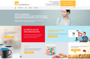 mypromoshop v - mypromo: Drei Websession-Termine