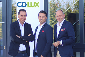 CD LUX Geschaeftsfuehrer 300DPI - CD-Lux: Erweiterung der Geschäftsleitung