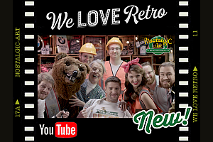 Film Print - Nostalgic-Art: Neues Imagevideo