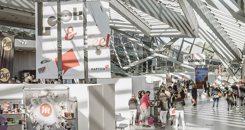 HAPTICAlive20 06 - HAPTICA® live ’20: Aha-Effekte unter AHA-Regeln