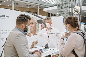 HAPTICAlive20 14 - HAPTICA® live ’20: Aha-Effekte unter AHA-Regeln