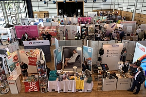 IMG 8009 - Werbeartikelmesse NRW: Zurück in Richtung Normalität