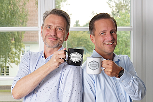 GEDA LABELS GeraldKnetsch DanielRood - Geda Labels feiert Jubiläum