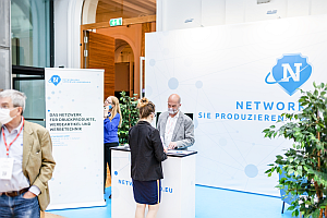 Networkhero Messe Wien - Networkhero: Online-Netzwerk gestartet