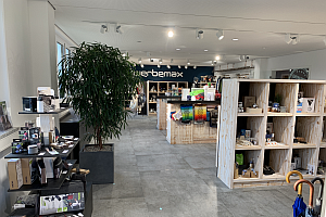 Showroom werbemax - werbemax: Umzug