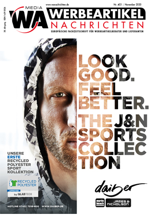 WN403 - Werbeartikel Nachrichten Ausgabenarchiv Online Test