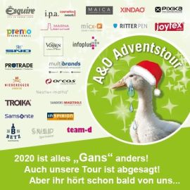 adventstour absage - Adventstour 2020: A&amp;O-Tour abgesagt