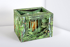 dschungel2 - Karl Knauer: Auszeichnung für Dschungel-Verpackung