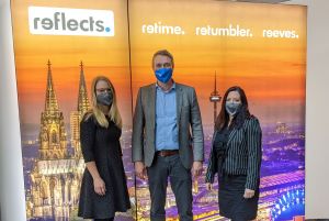 reflects digimarketing v - Reflects: Digitales Marketing in neuer Verantwortung