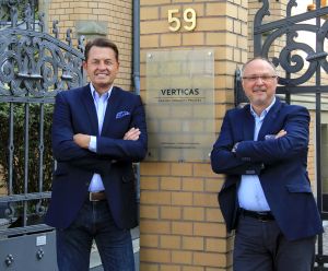 verticas 1 - 25 Jahre Verticas