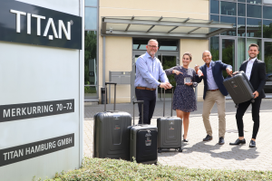 PGA20 Gewinner titan - Promotional Gift Award 2021: Einsendeschluss am 27. November