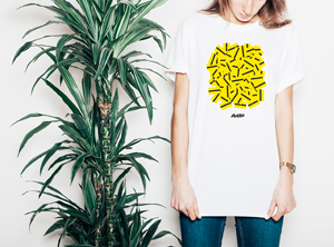 Visuel tshirt ratp - Unterwegs in Sachen Image