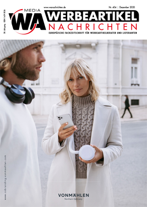 WN404 - Werbeartikel Nachrichten Ausgabenarchiv Online Test