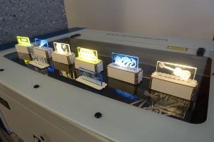 cameo lasercutter2 - cameo Laser: Lasercutter für Mint-Festival 2020