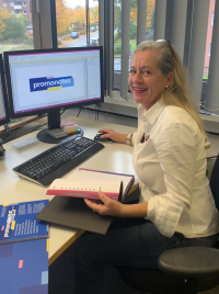 Promonotes: Neuzugang eines Branchenprofis martina odebrecht promonotes - Promonotes: Neuzugang eines Branchenprofis