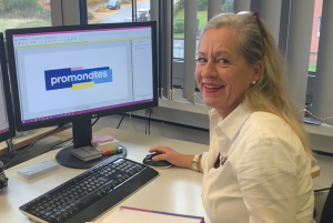 martina odebrecht promonotes v - Promonotes: Neuzugang eines Branchenprofis