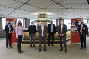 rastal minister v - Rastal: Hoher Besuch