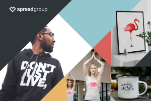 spreat group v - Aus Spreadshirt wird Spread Group