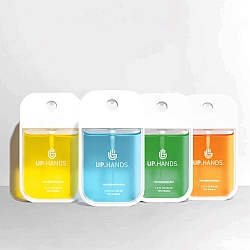 4er - Handhygiene auf die coole Art