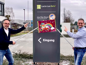 Asia Pins Direct: Übernahme durch ter Horst asiapins - Asia Pins Direct: Übernahme durch ter Horst