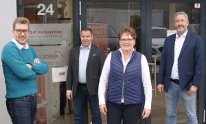 sundp - S&amp;P Werbeartikel: Einige Neuerungen