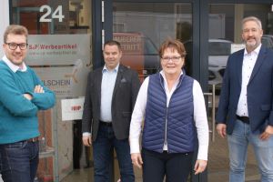 sundp v - S&P Werbeartikel: Einige Neuerungen