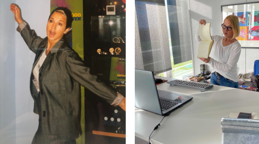 Troika: Kindlein feiert 30-jähriges Arbeitsjubiläum troika kindlein frueher heute - Troika: Kindlein feiert 30-jähriges Arbeitsjubiläum