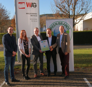 W.AG: Kollektion ausgezeichnet wag - W.AG: Kollektion ausgezeichnet