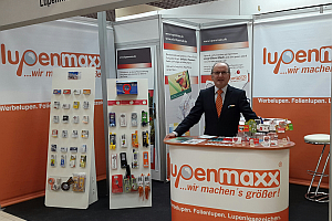 Lupenmaxx Foto Messe - Lupenmaxx: Neuaufstellung der Geschäftsleitung