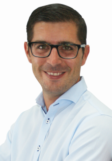 patrik kaiser kalfany - Kalfany Süße Werbung: Neuer Gebietsleiter