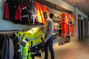 remie van der Kuip aindus - A-Industries: Neuer Commercial Director