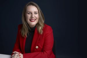 sarah daniel prominate v - Prominate: Neue Global CEO