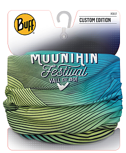 Standard Customized Kartonage solo - Buff: Made in Barcelona