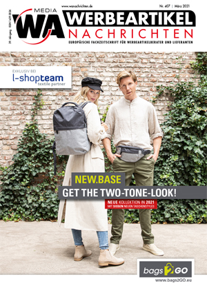 WN407 - Werbeartikel Nachrichten Ausgabenarchiv Online Test