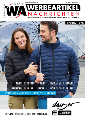 WN408 - Werbeartikel Nachrichten Ausgabenarchiv Online Test