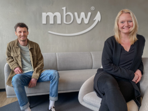 mbw: Doppelte Verstärkung im Marketing mbw neuema - mbw: Doppelte Verstärkung im Marketing