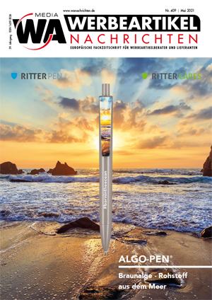 WN409 - Werbeartikel Nachrichten Ausgabenarchiv Online Test