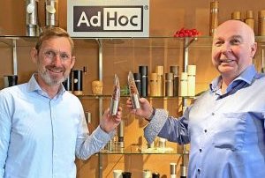 adhoc 1 300x202 - AdHoc: Verstärkung im Vertrieb