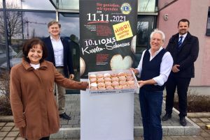 artdicomo krapfen - Art di Como: Nominierung für EU-Bürgerpreis