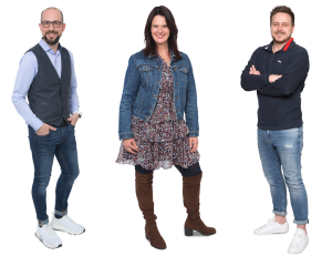 reflects salesteam - Reflects: Sales-Team neu strukturiert