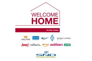 welcomehome2021 v - Neues Mitglied in der Welcome Home-Gruppe