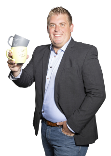 Maxim Ceramics: Neuzugang in Vertrieb und Marketing fabian horlebein - Maxim Ceramics: Neuzugang in Vertrieb und Marketing