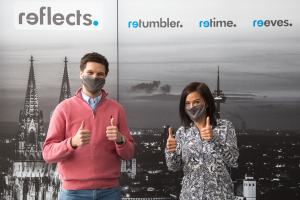 reflects wagner evers v - Reflects: Verstärkung in der Abteilung Export