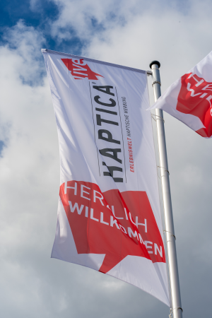 HL heisse phase 2a - HAPTICA® live ‘21: Heiße Phase beginnt