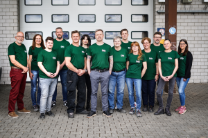 kolumbus 50jubi v - Kolumbus: 50. Firmenjubiläum