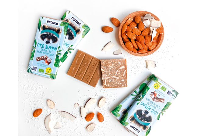 raccoon: Schokolade für Weltverbesserer raccon 2 - raccoon: Schokolade für Weltverbesserer