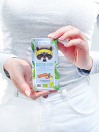 raccoon: Schokolade für Weltverbesserer staffbase1 - raccoon: Schokolade für Weltverbesserer