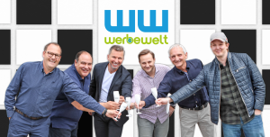 IMG 0475 exkl. Gerhard - WerbeWelt: Pendant zur WerbeWiesn im März