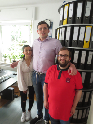 IMG 9448 - Promowolsch übernimmt Azubi