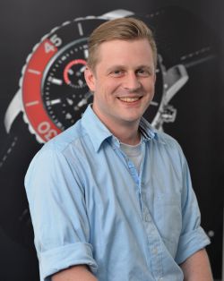 Matthias Hils protrade - Protrade: Mitarbeiterjubiläum